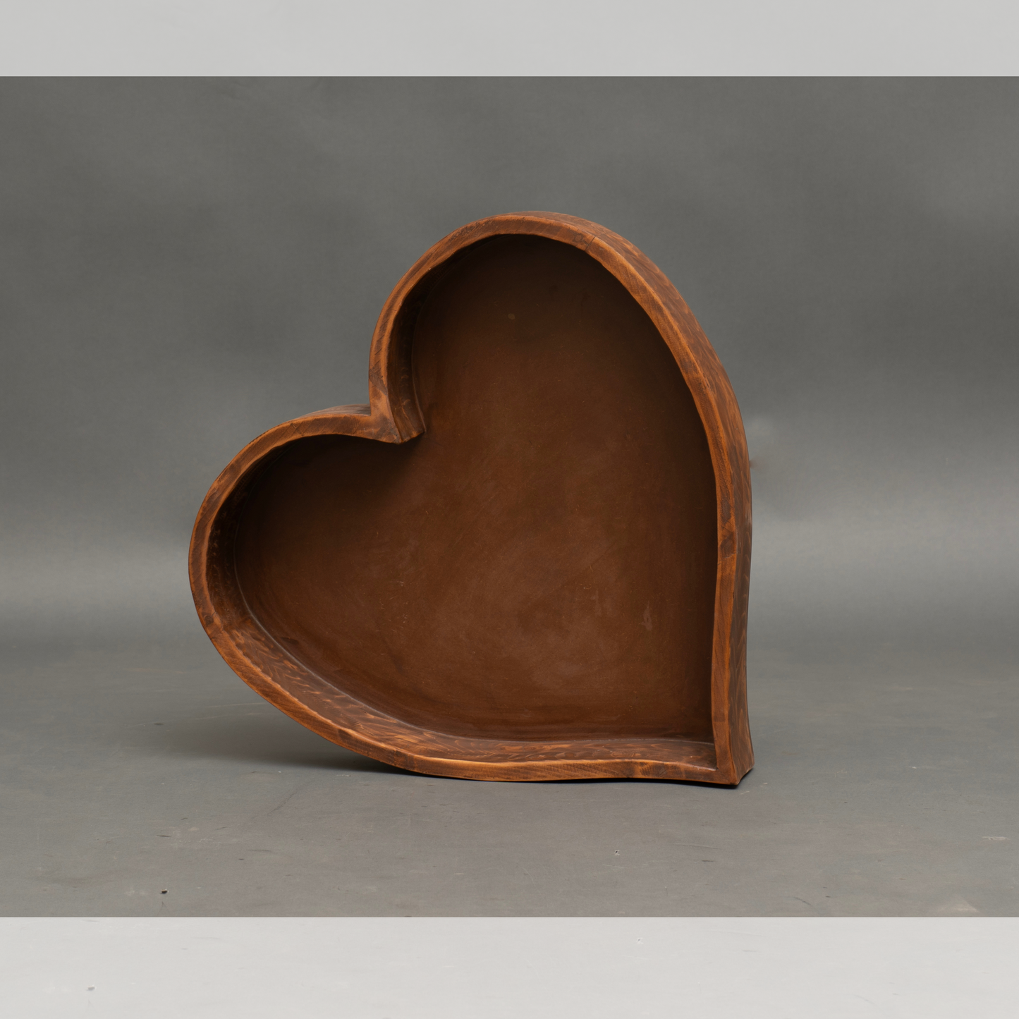 Baby Photoshoot Prop Heart Bowl | Newborn Photography