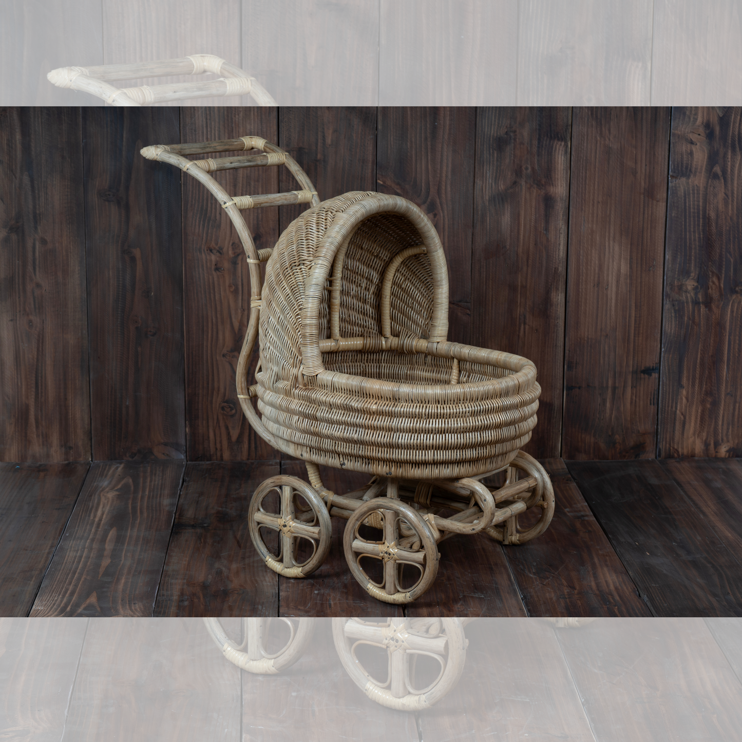 Cane Stroller Type 1
