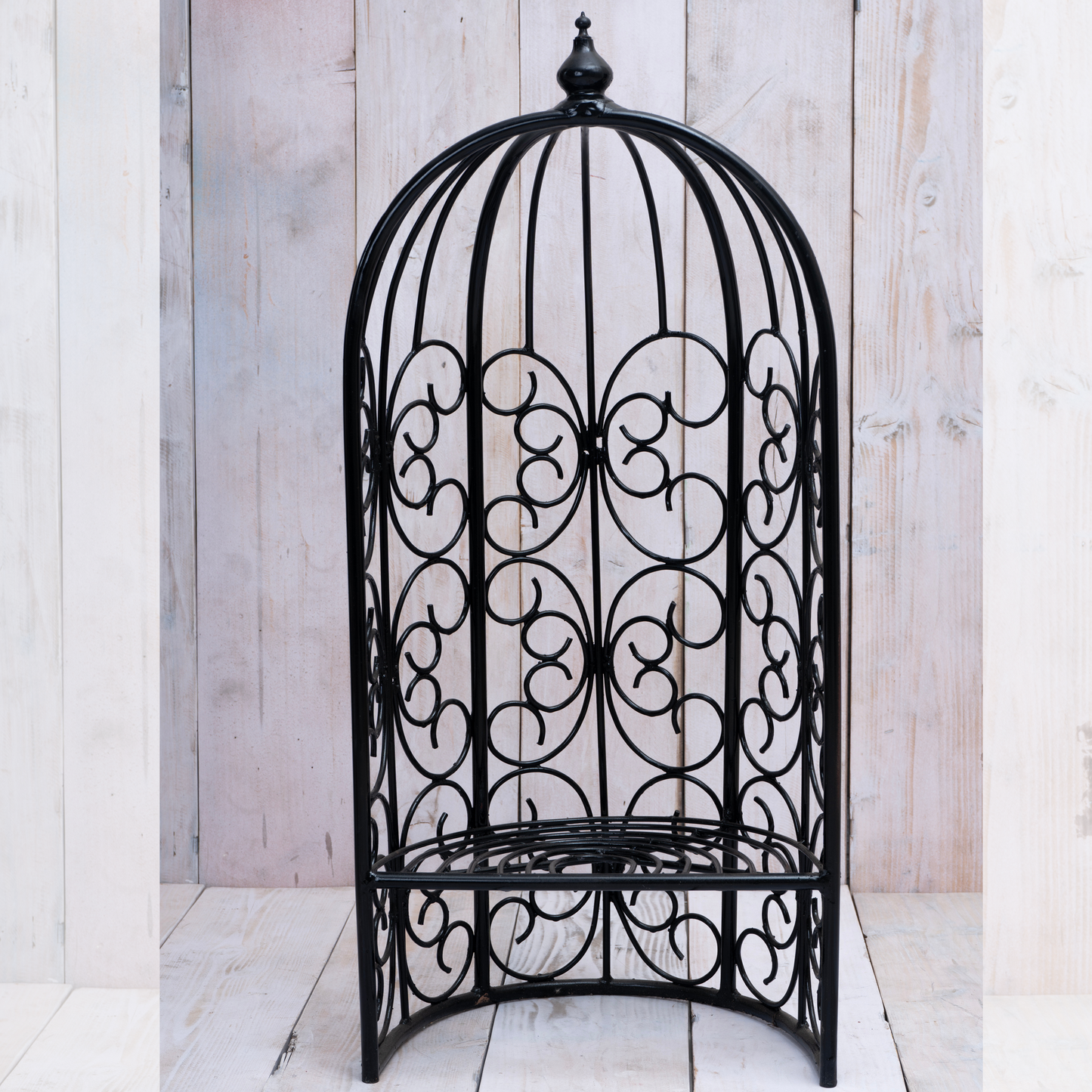 Spider Toddler Metal Cage