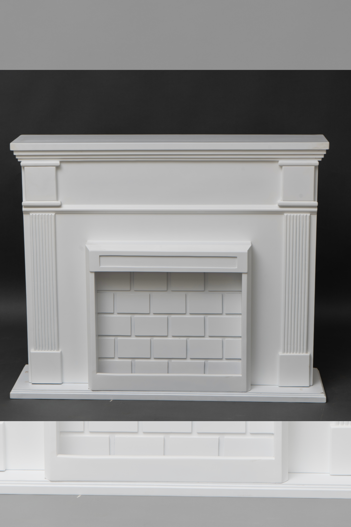 Maternity Fire Place