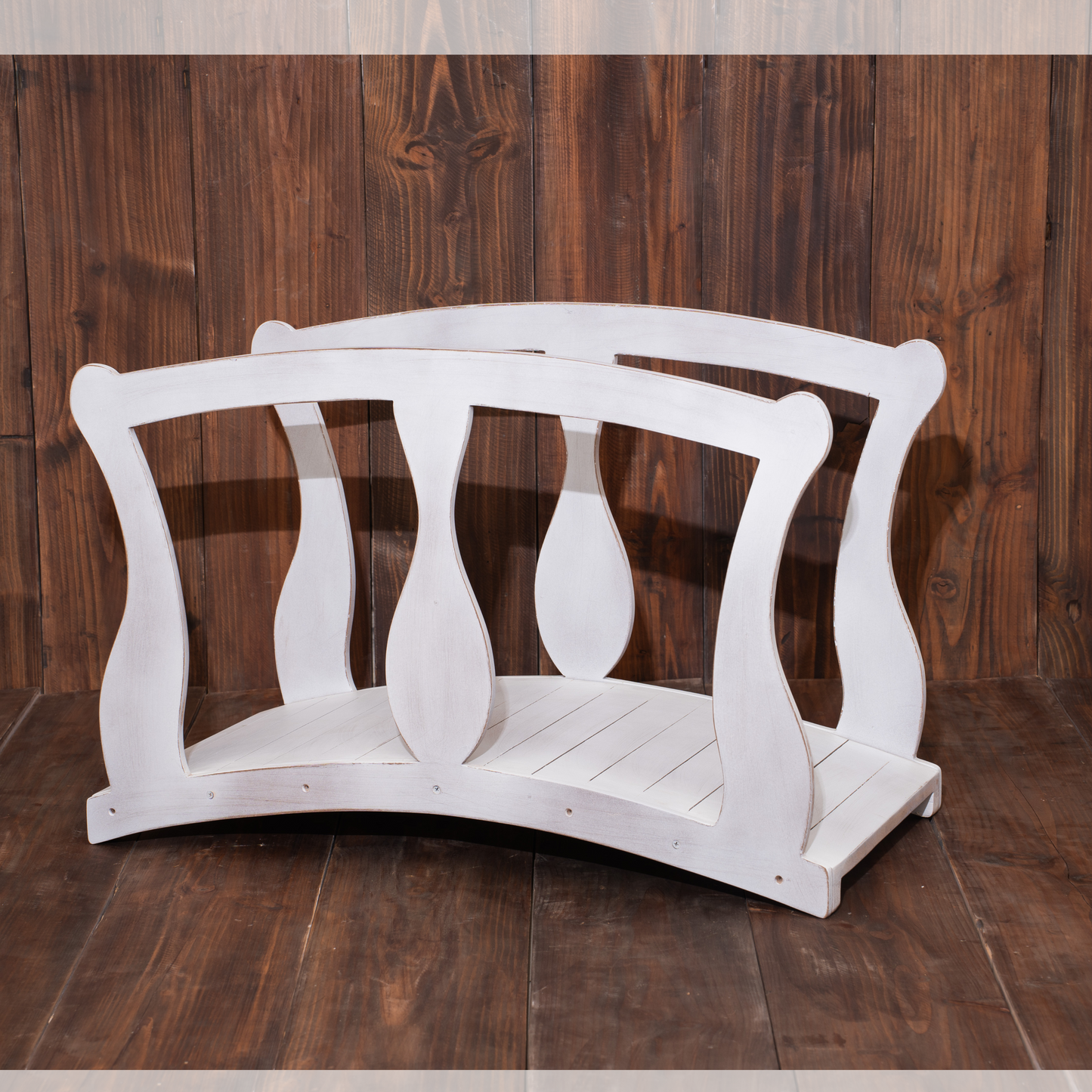 Bridge Baby Photoshoot Prop – Timeless Charm for Your Little Star