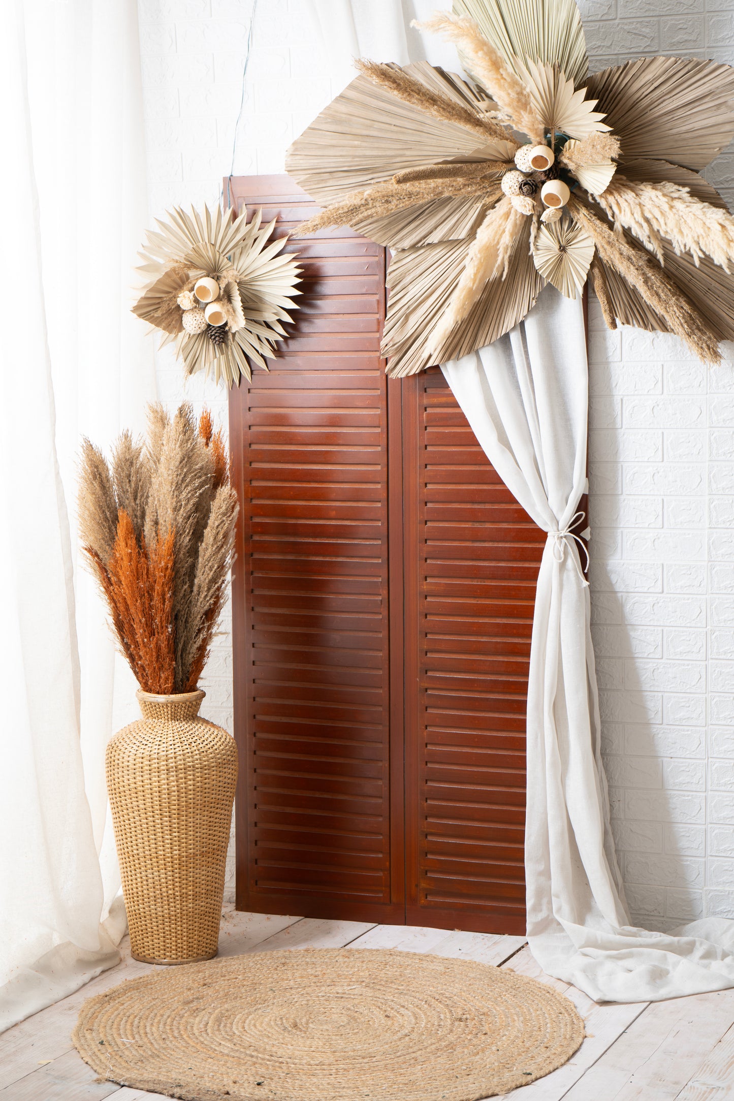 Rustic Door theme