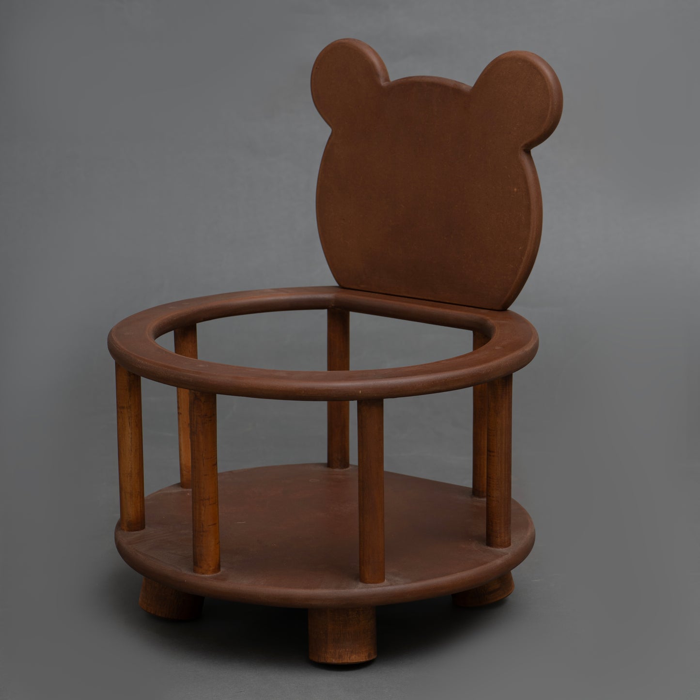 Mickey Crib Baby Prop for Newborn & Sitter Photoshoots