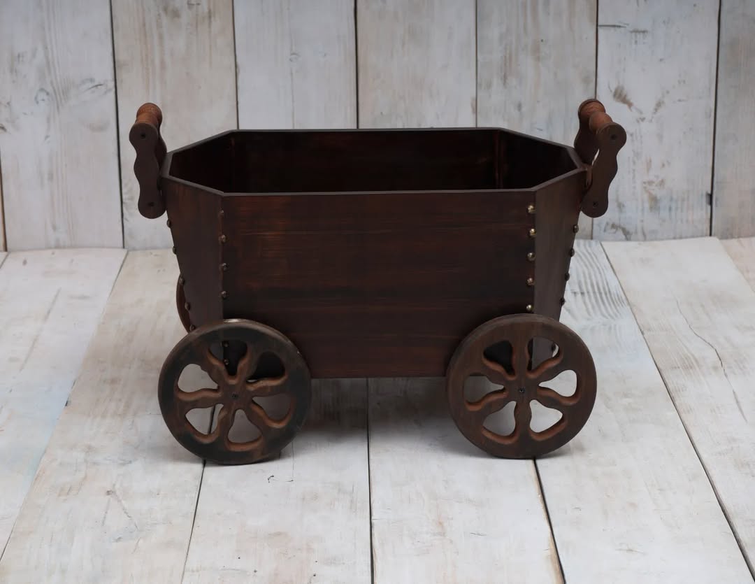 Wooden Cart