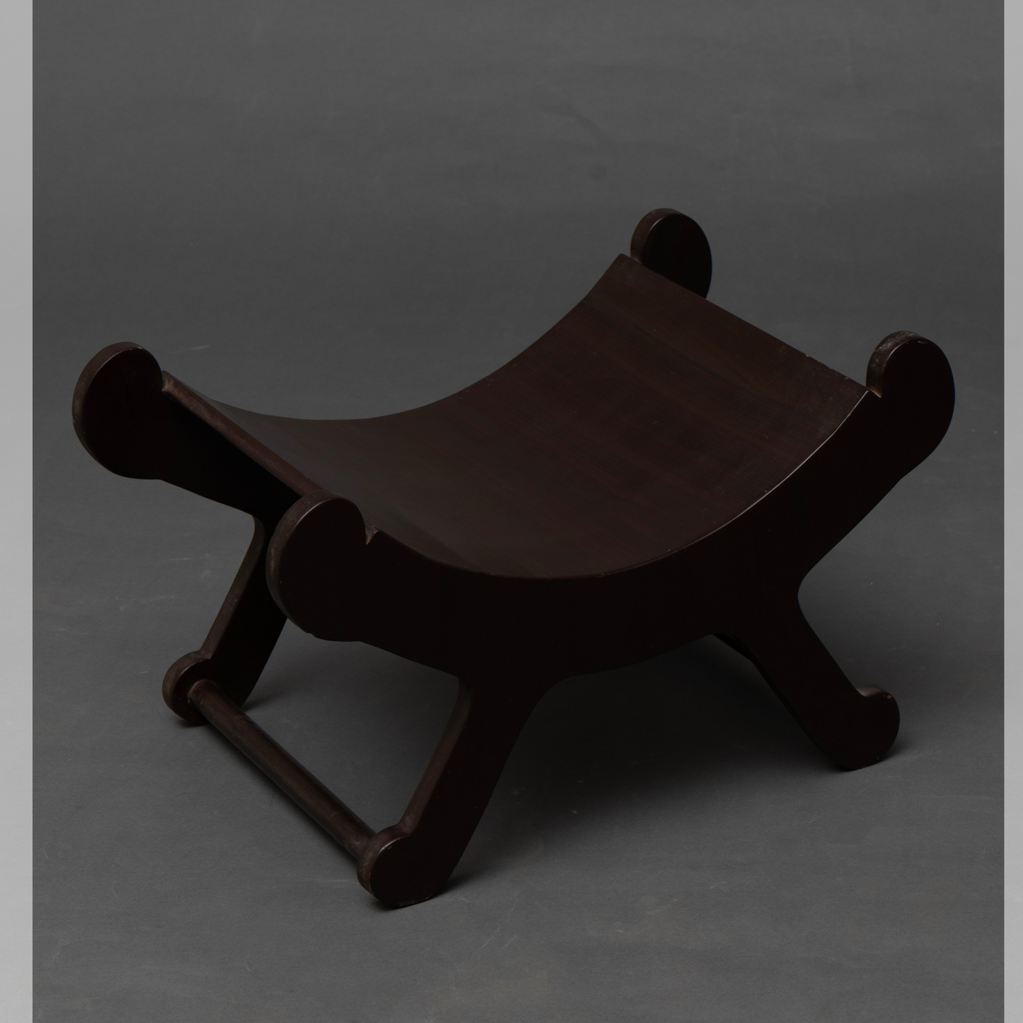 Wooden U Bench