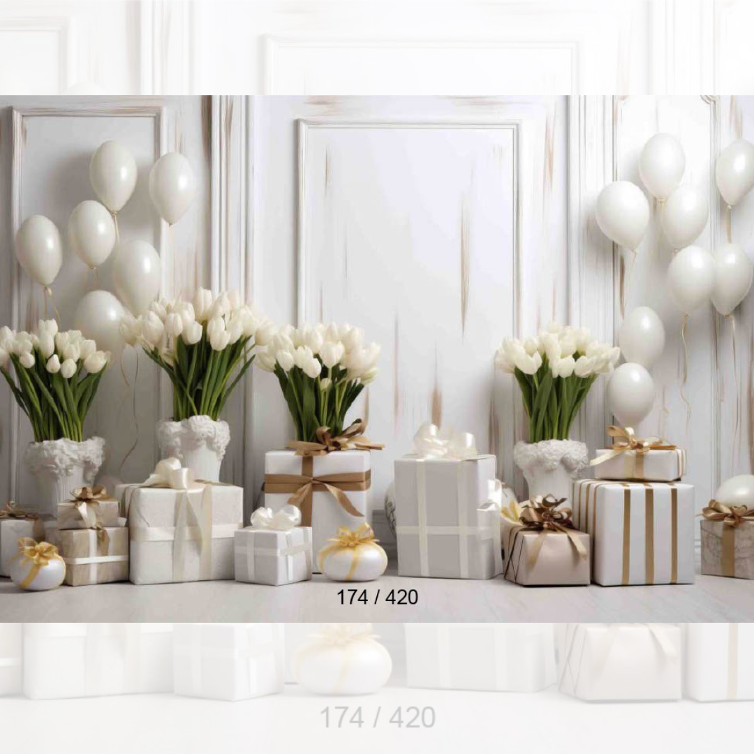 Pre - Birthday Backdrop 714
