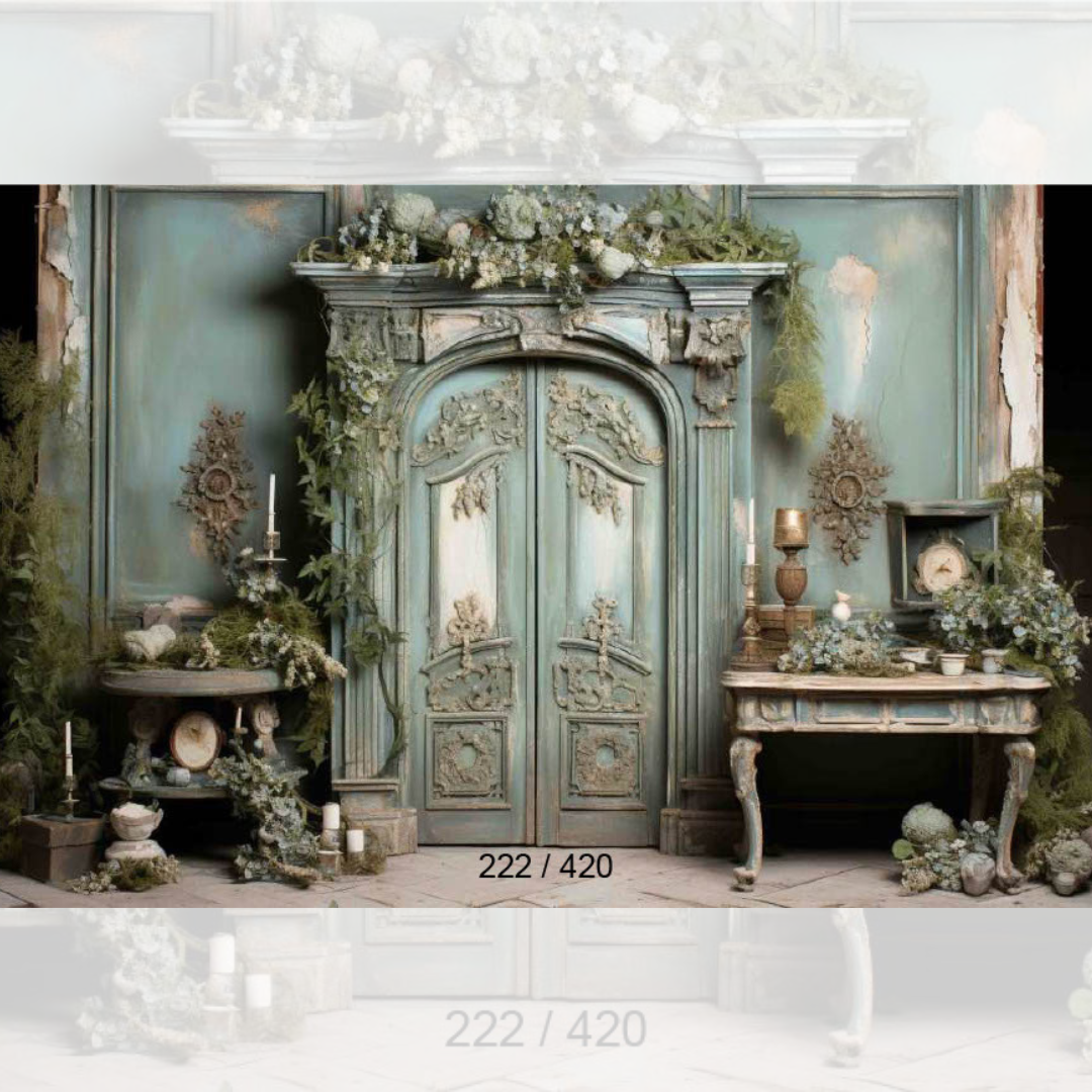Pre - Birthday Backdrop 762