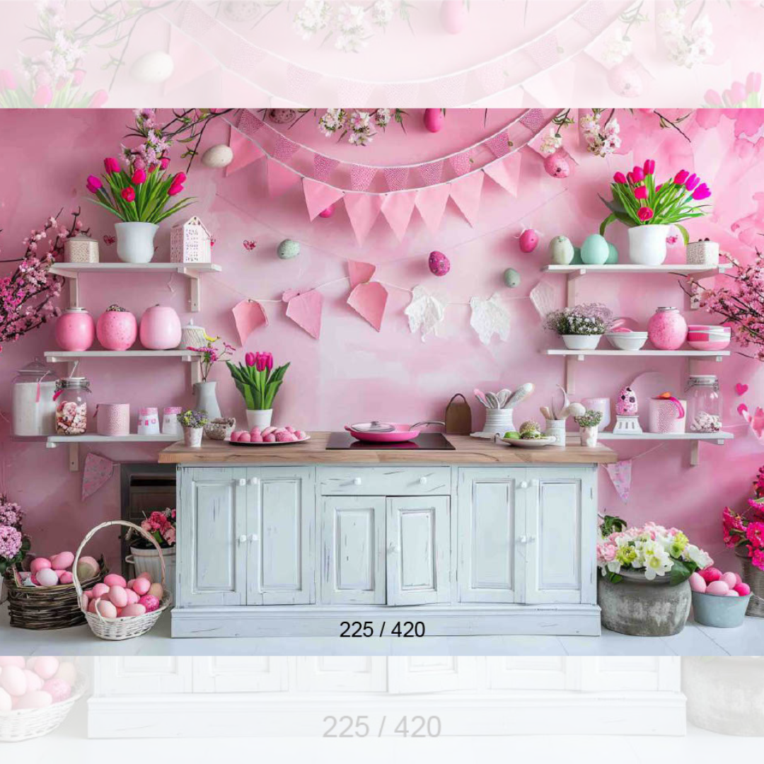 Pre - Birthday Backdrop 765