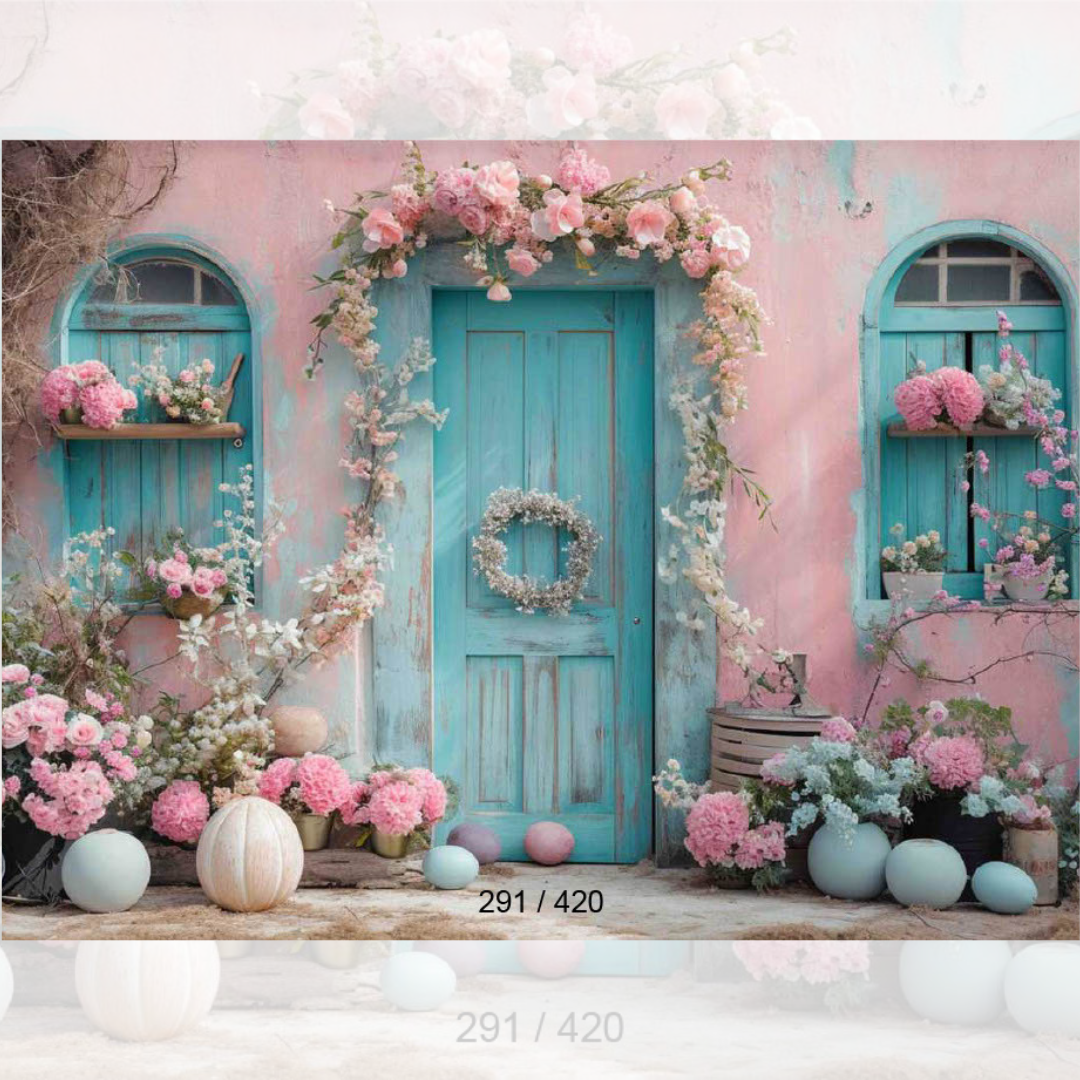 Pre - Birthday Backdrop 831