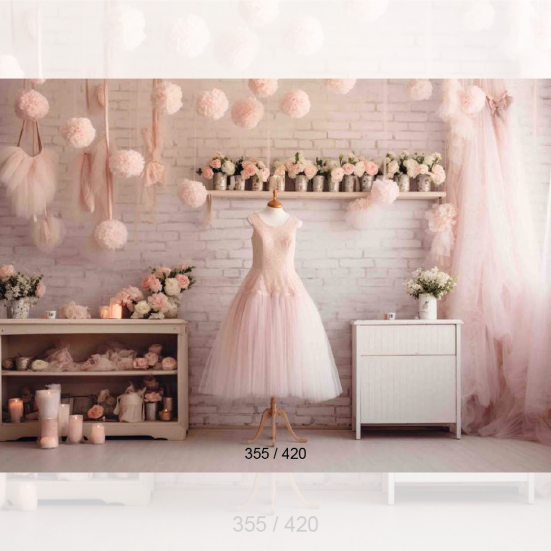 Pre - Birthday Backdrop 895