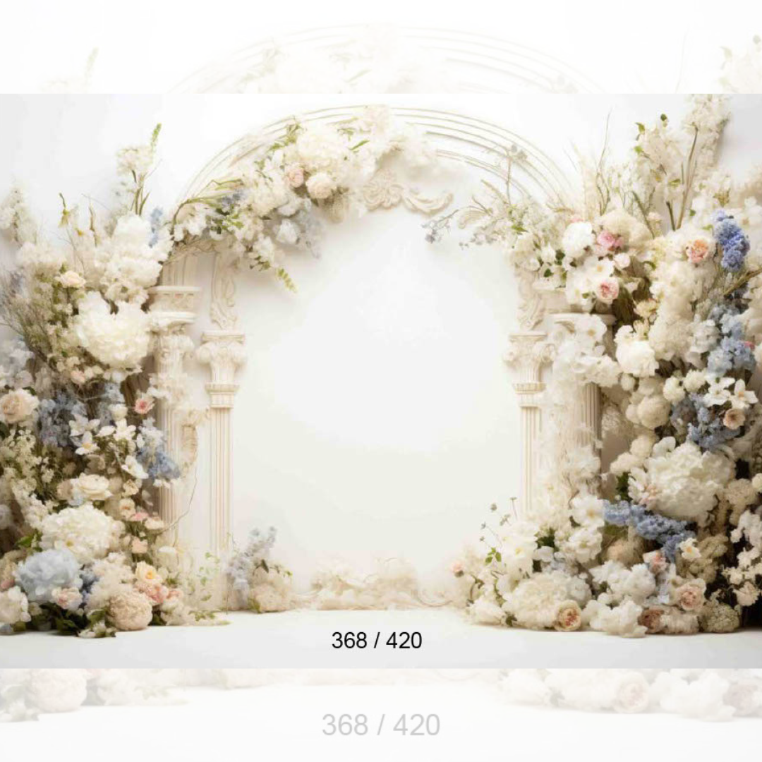 Pre - Birthday Backdrop 908