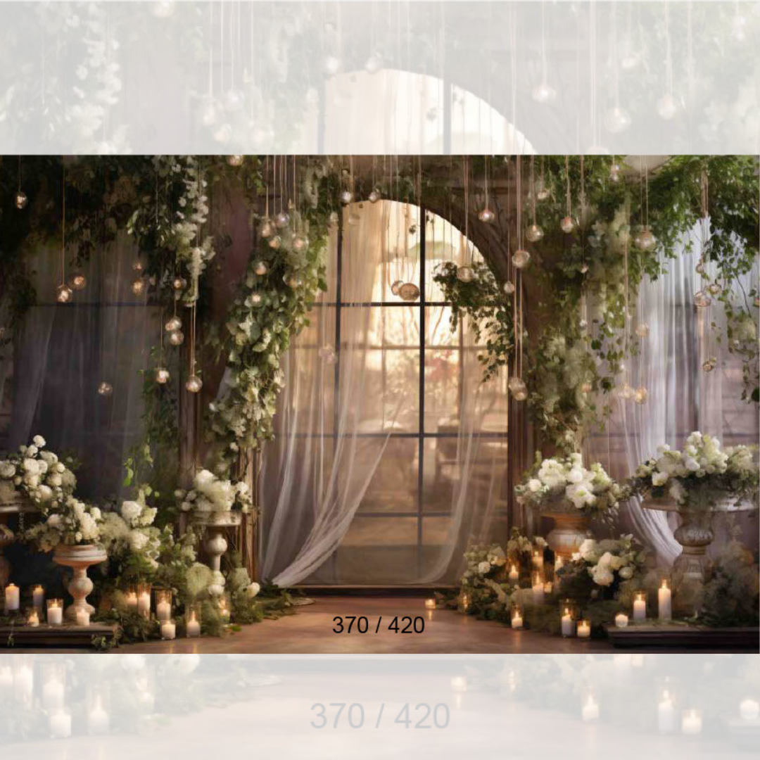 Pre - Birthday Backdrop 910
