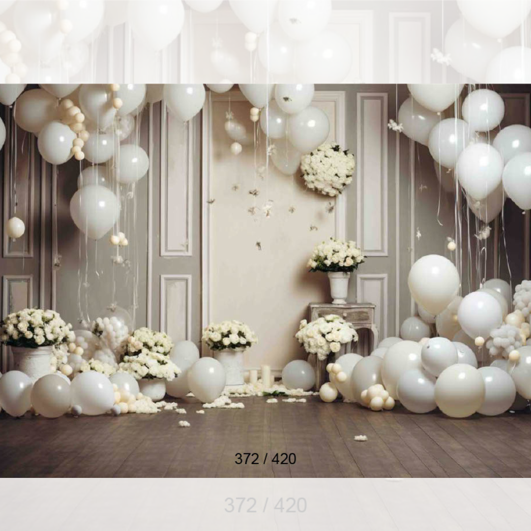 Pre - Birthday Backdrop 912