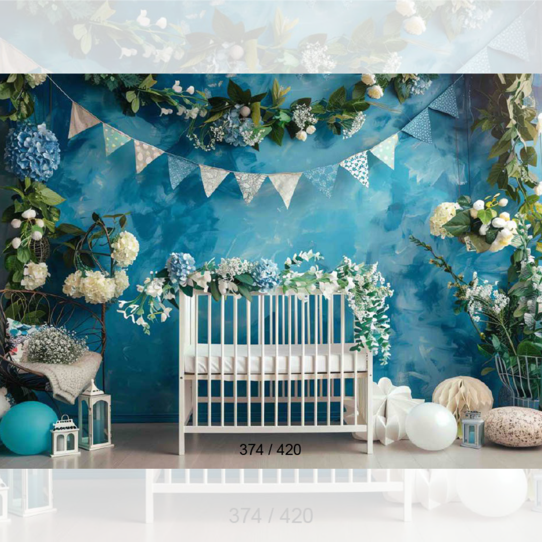 Pre - Birthday Backdrop 914