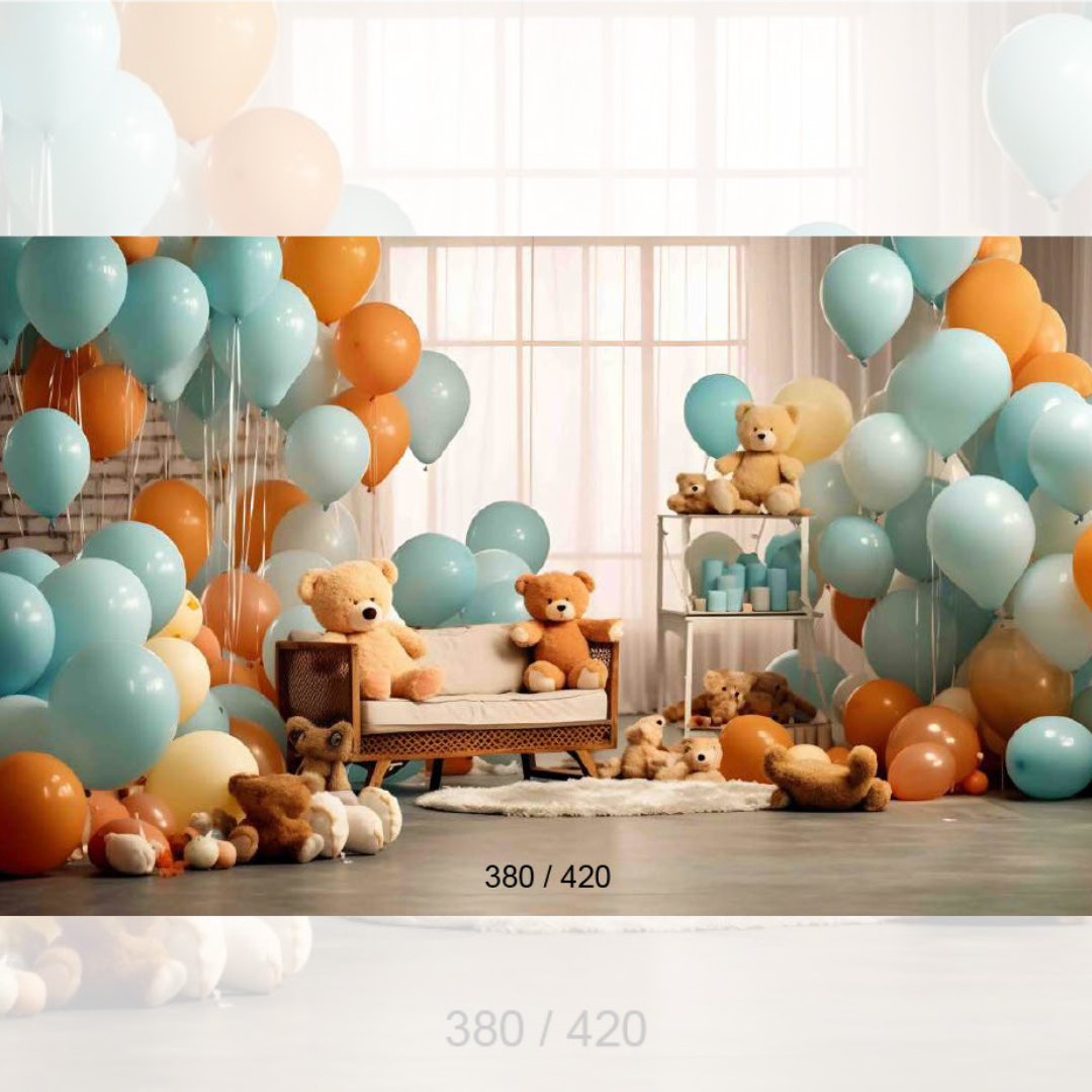 Pre - Birthday Backdrop 920