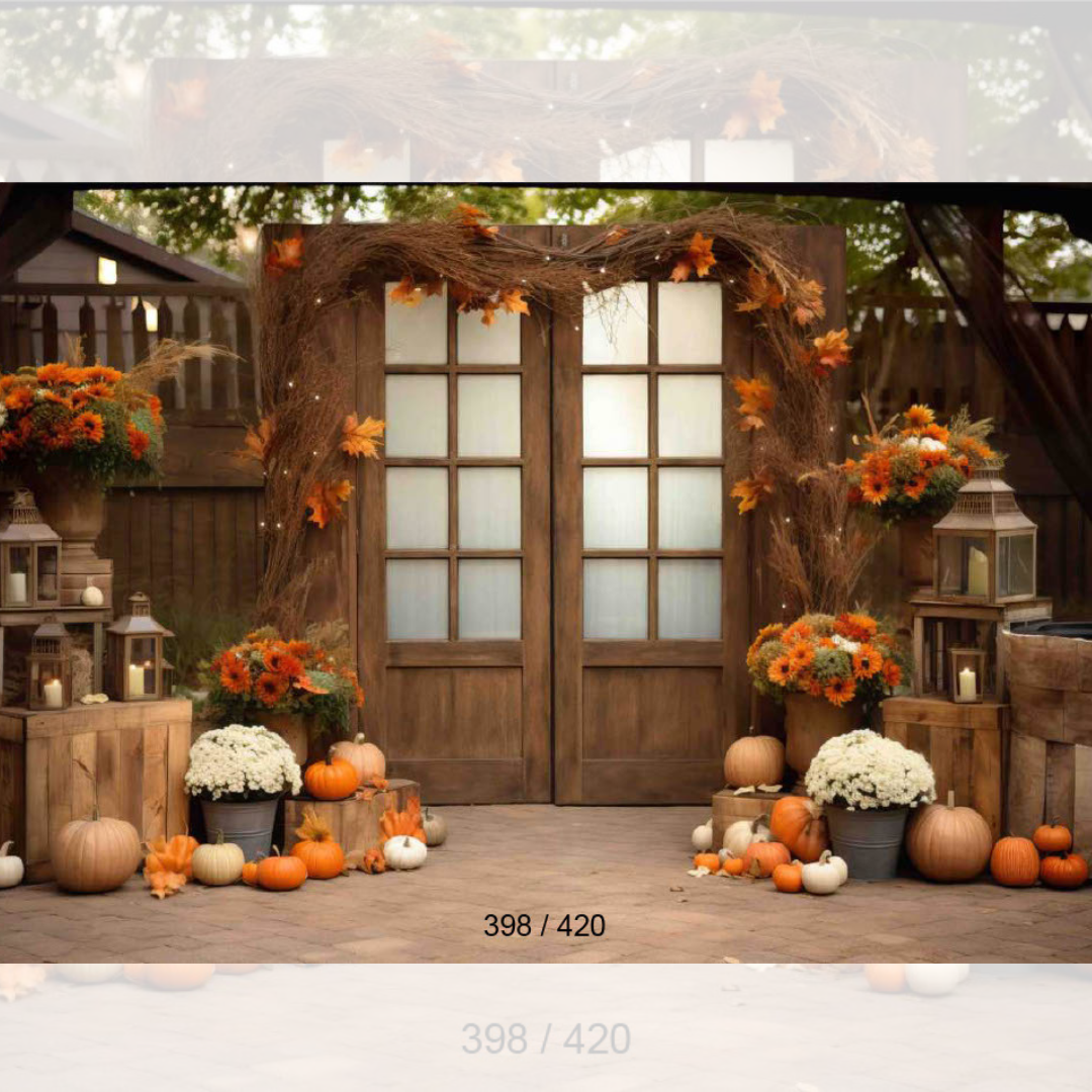 Pre - Birthday Backdrop 938