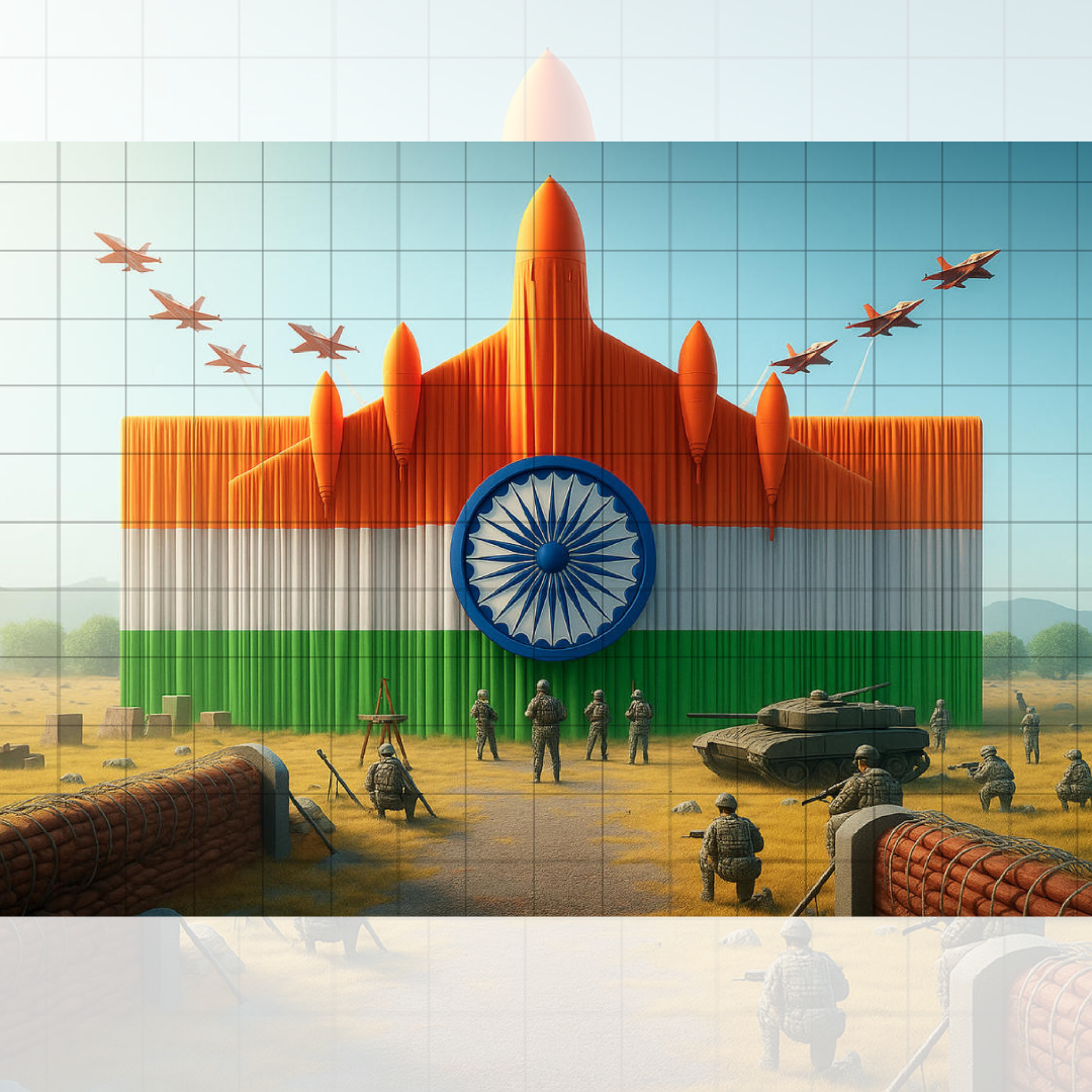 Republic Day Backdrop 17