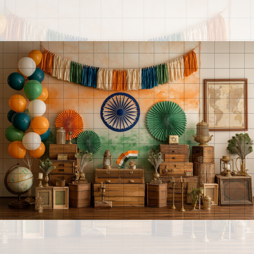 Republic Day Backdrop 25