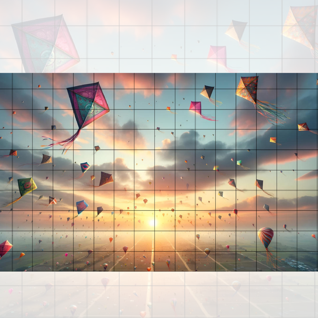 Kite Backdrop 4