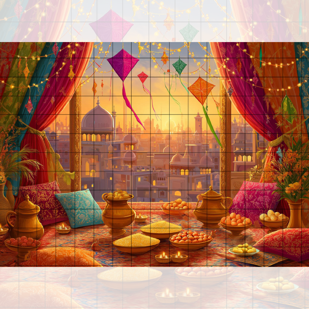 Kite Backdrop 29