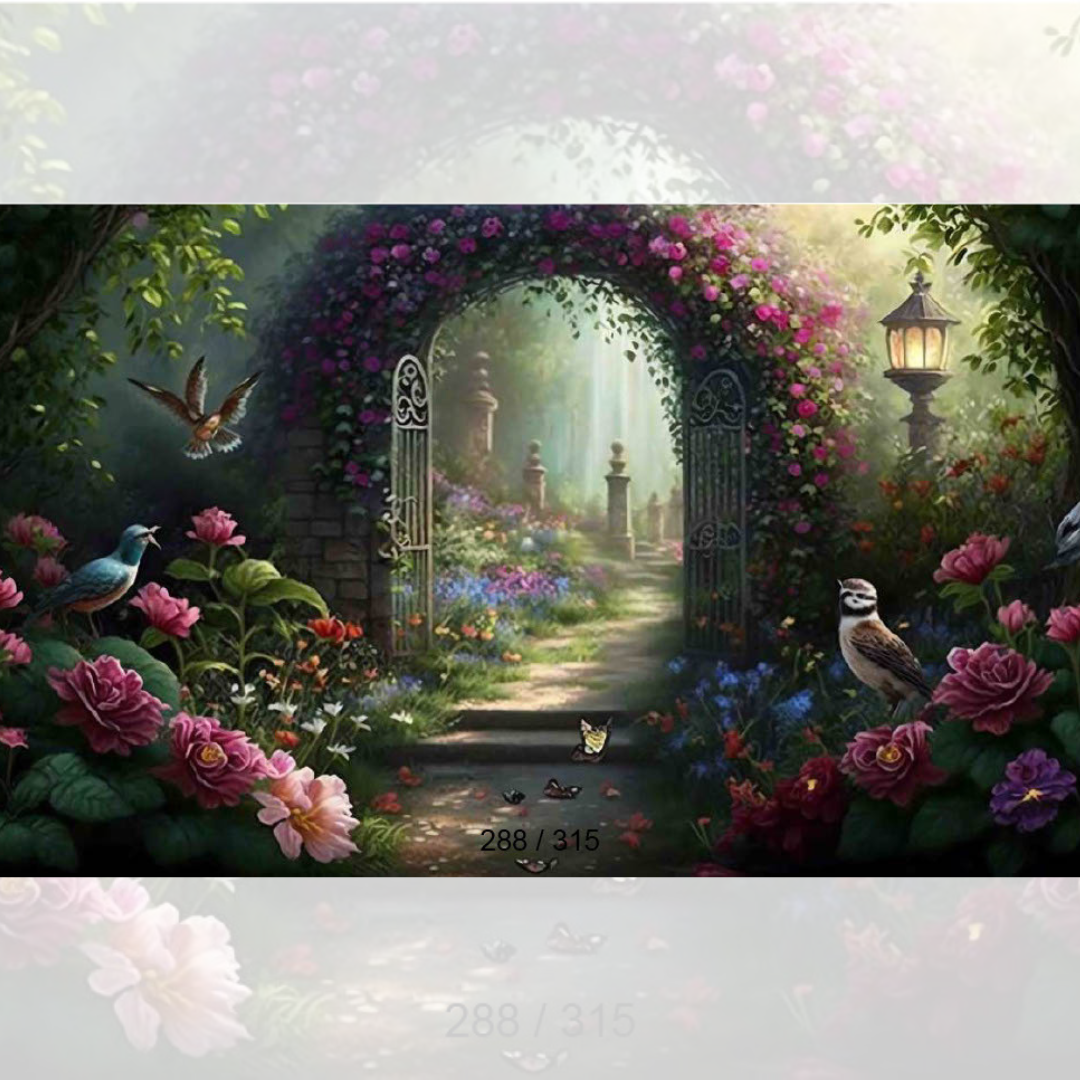 Backdrop 498