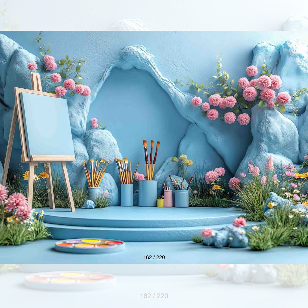 Backdrop 687