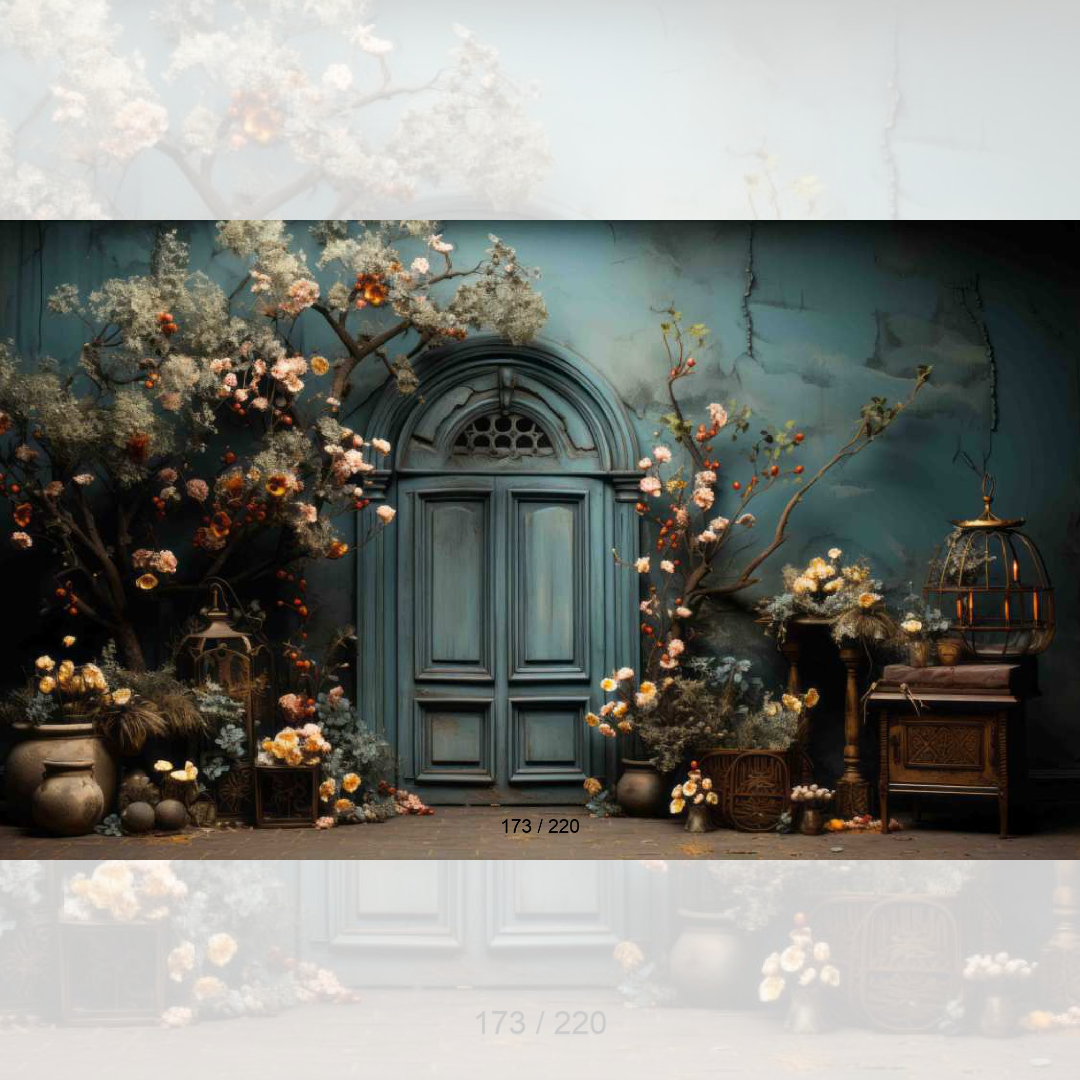 Backdrop 700
