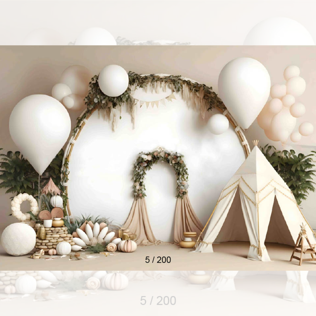 Backdrop 750
