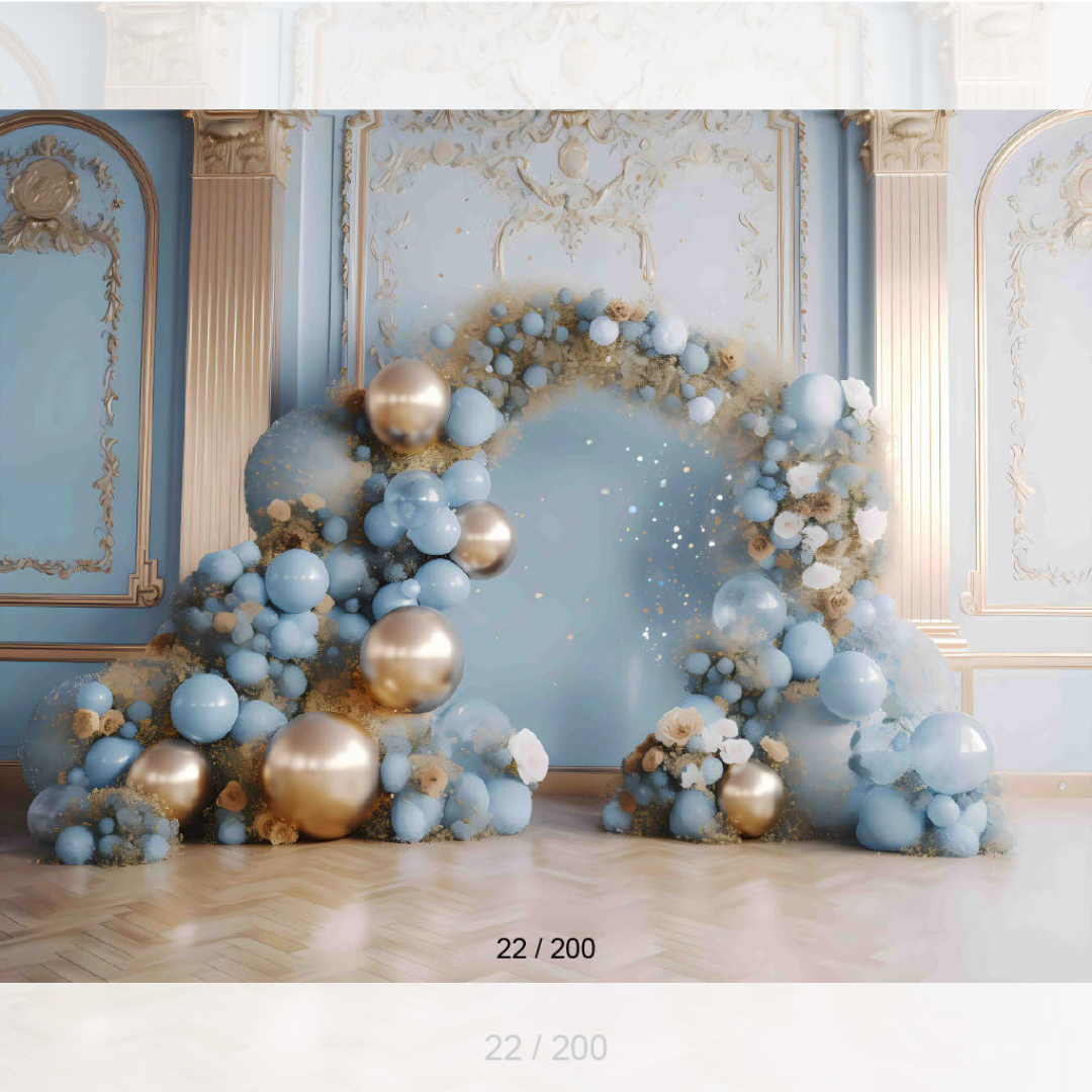 Backdrop 767