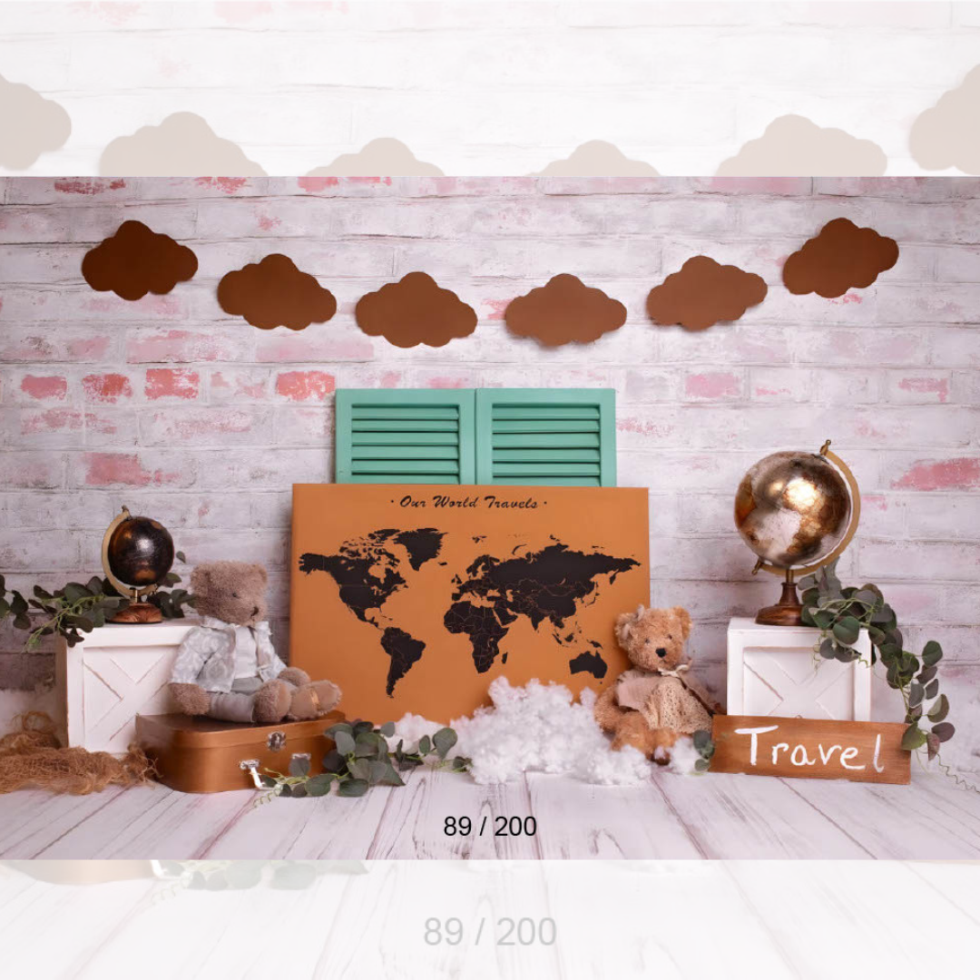 Backdrop 834