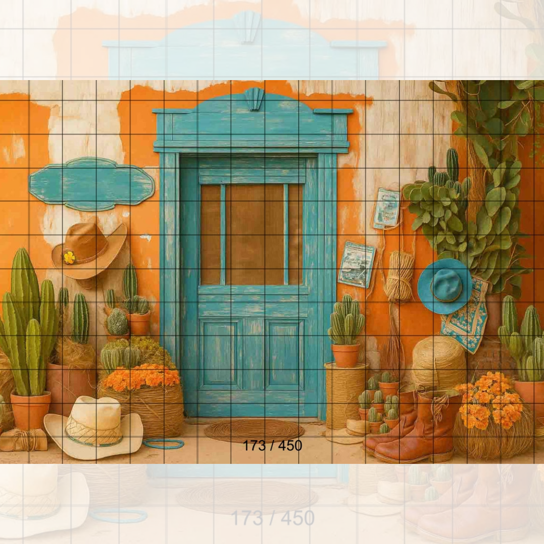 Backdrop 1118