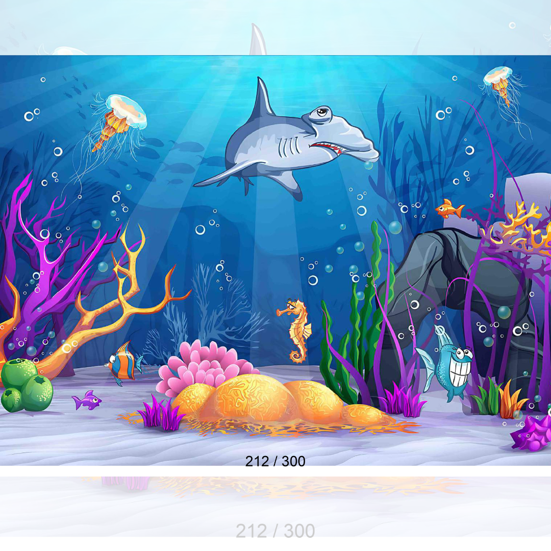 Backdrop 1607