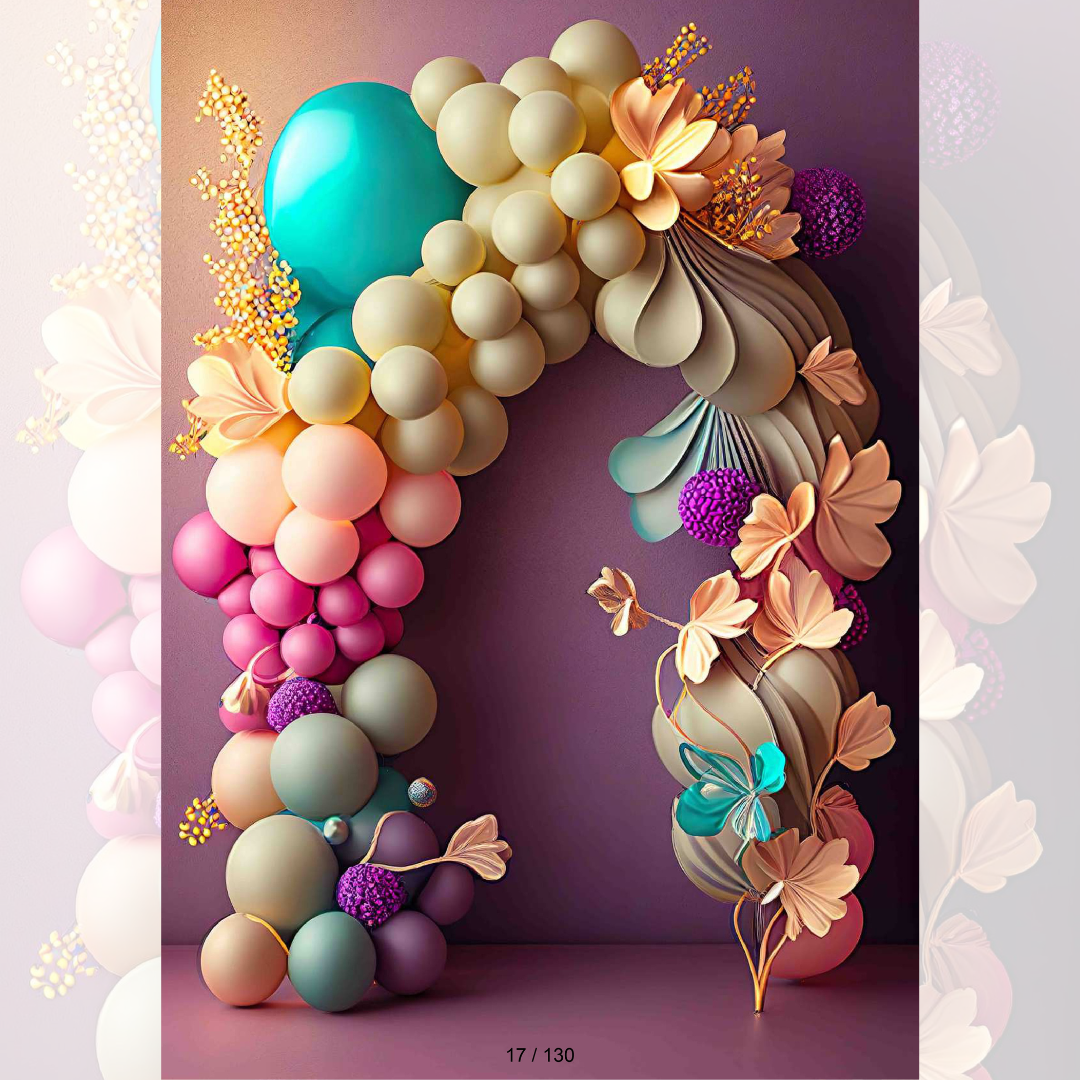 Maternity Backdrop 167