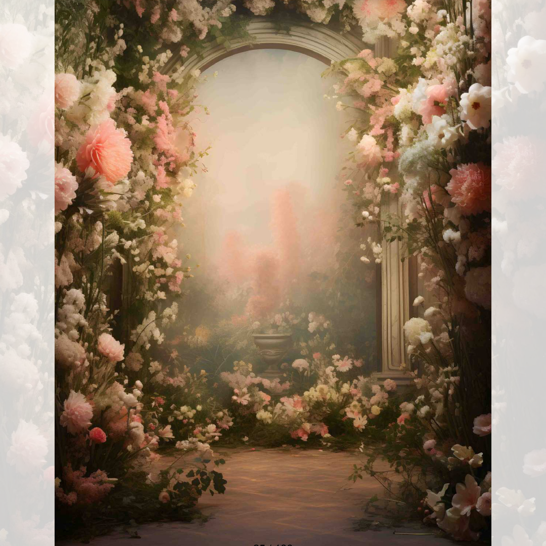 Maternity Backdrop 175