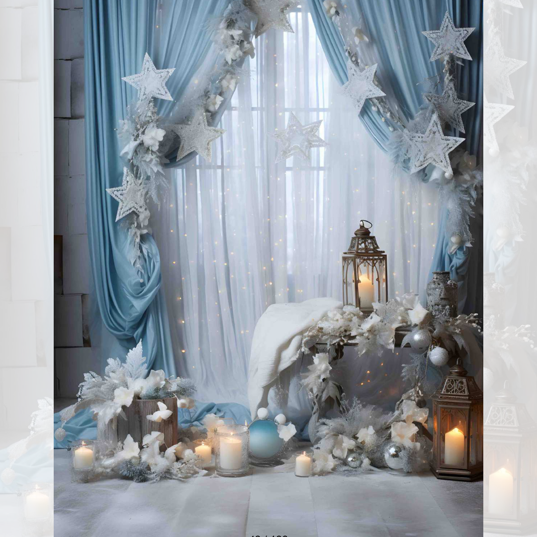 Maternity Backdrop 193