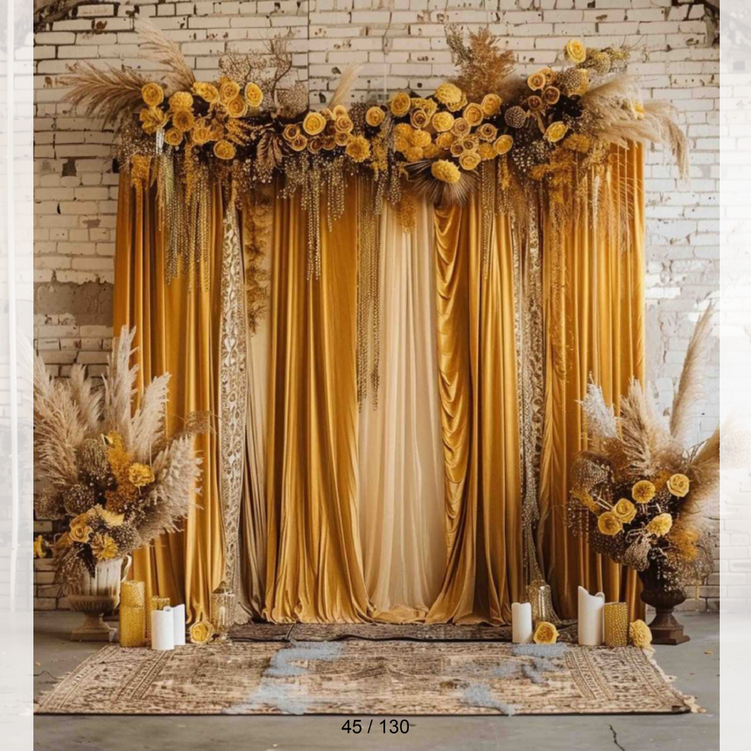 Maternity Backdrop 195