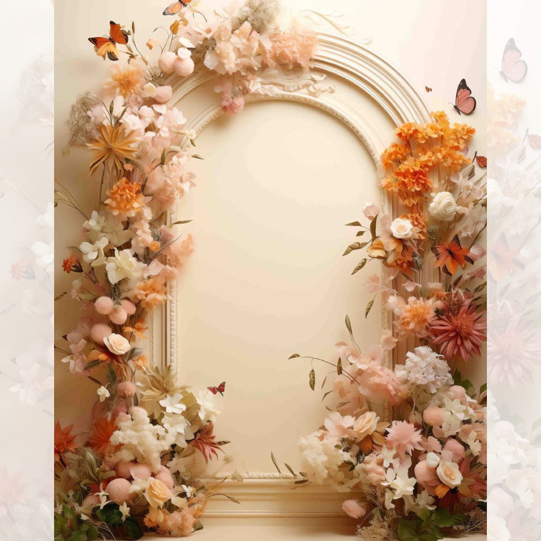 Maternity Backdrop 197