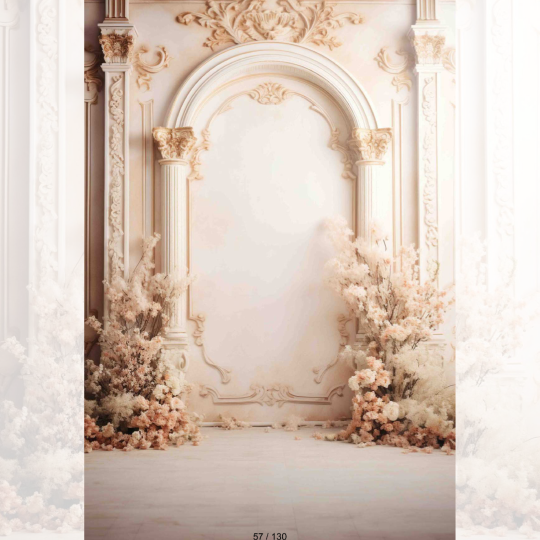Maternity Backdrop 207