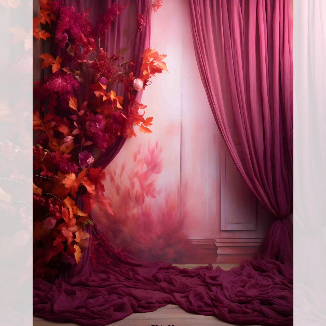 Maternity Backdrop 222