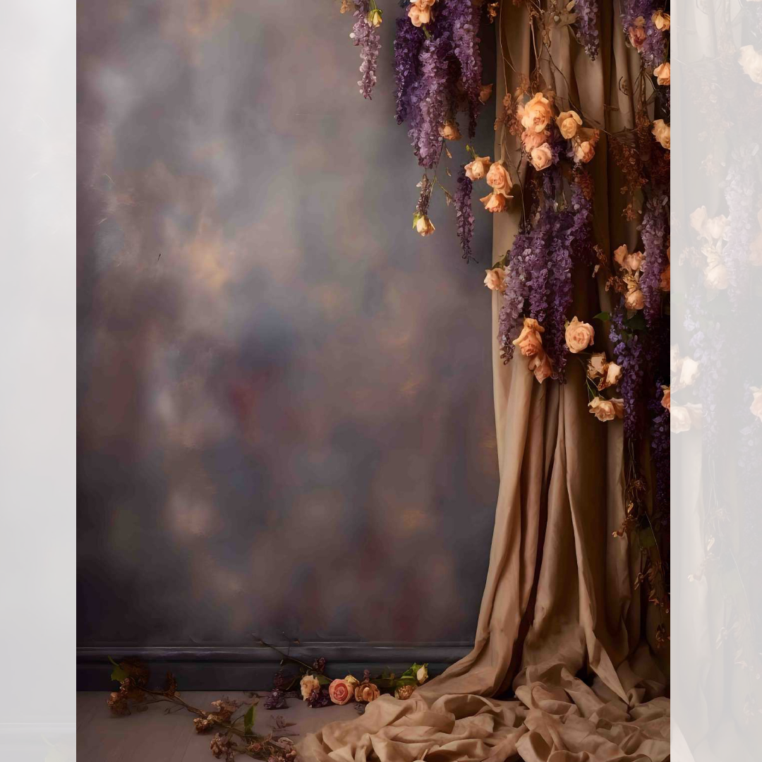 Maternity Backdrop 228