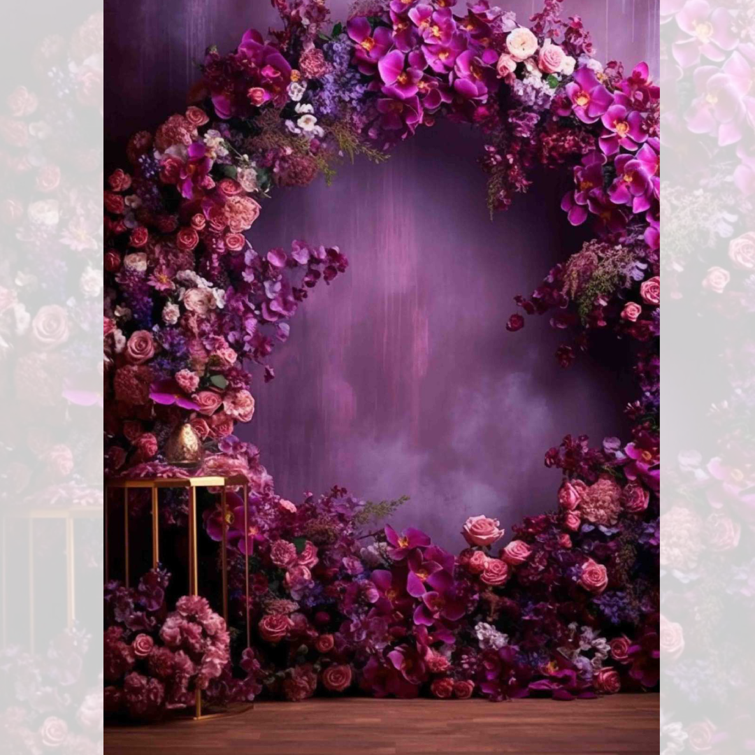 Maternity Backdrop 231