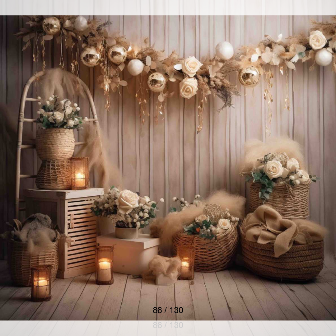 Maternity Backdrop 236