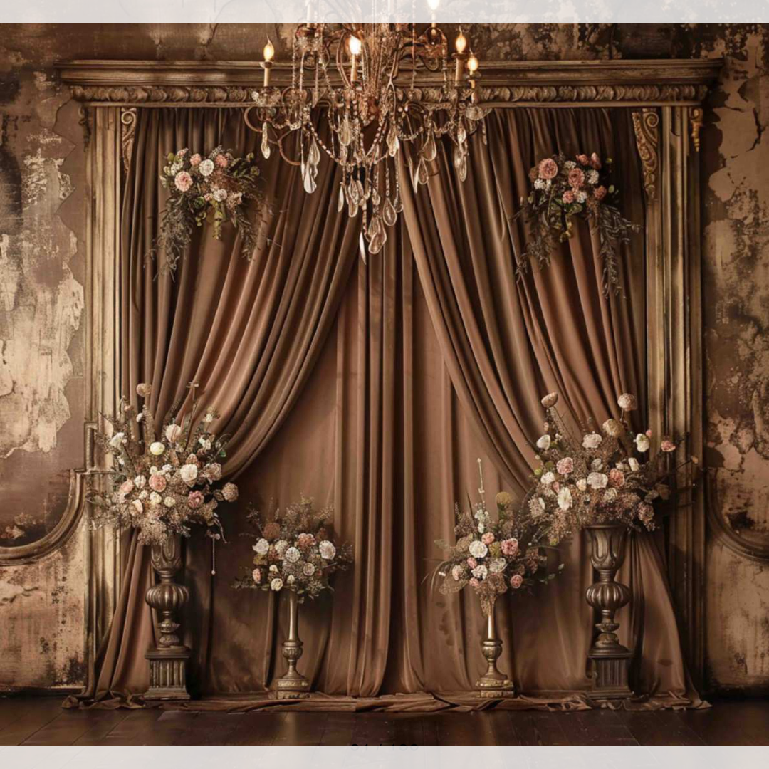 Maternity Backdrop 241