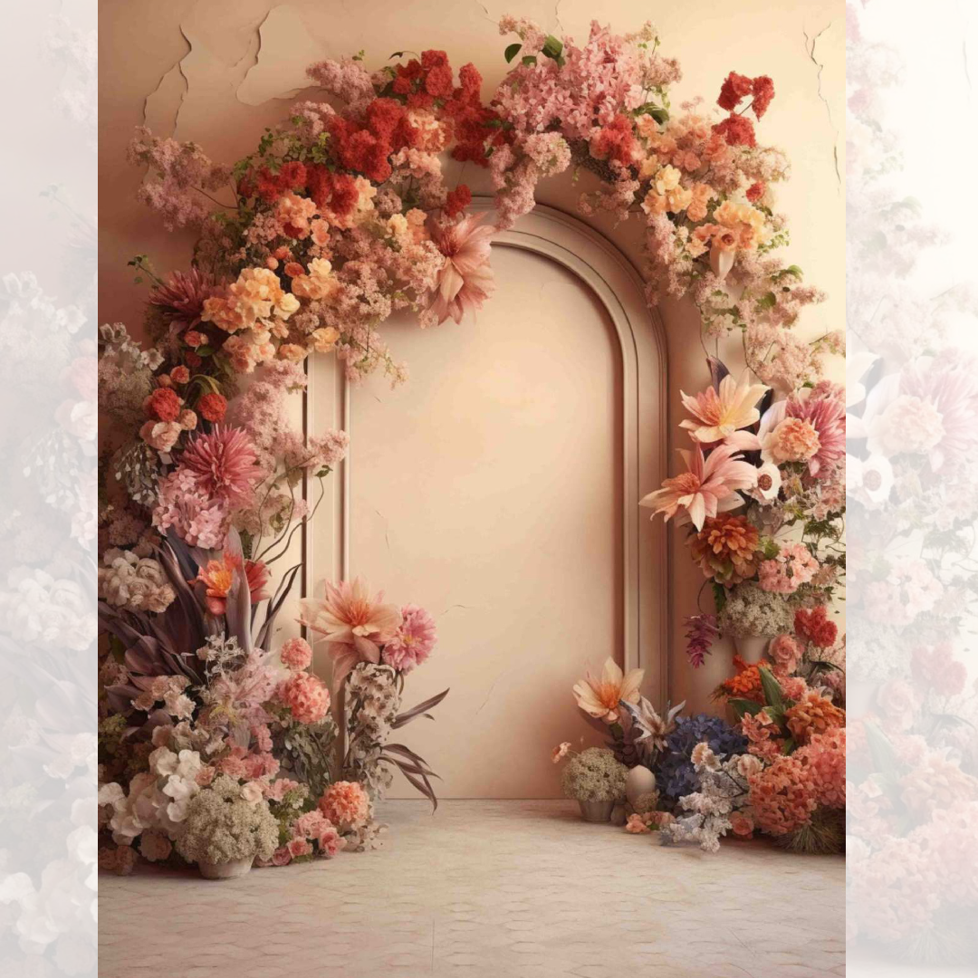Maternity Backdrop 246