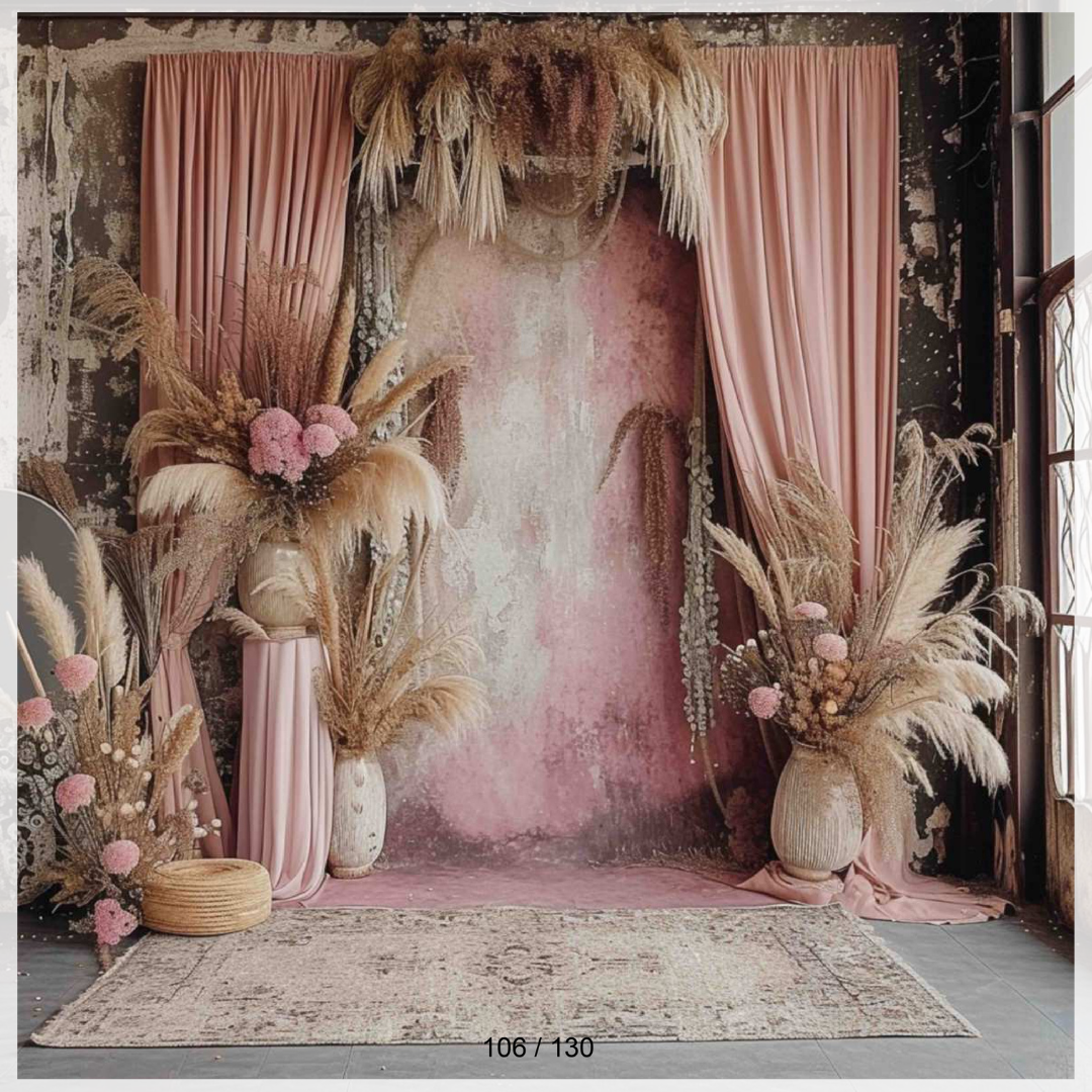 Maternity Backdrop 256