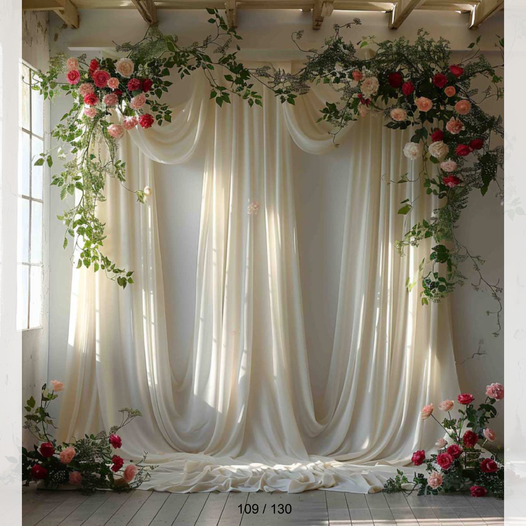Maternity Backdrop 259