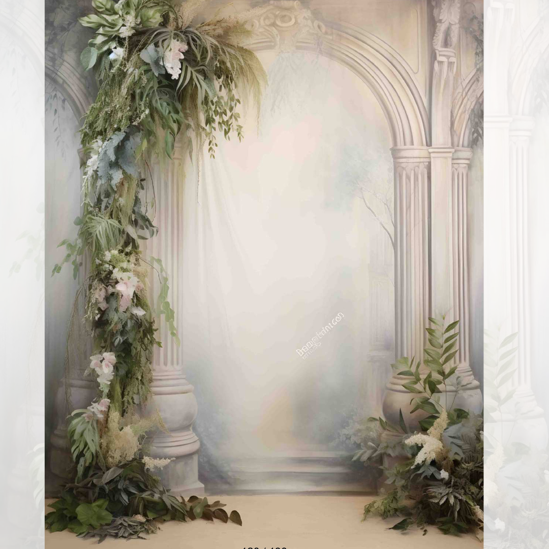 Maternity Backdrop 270