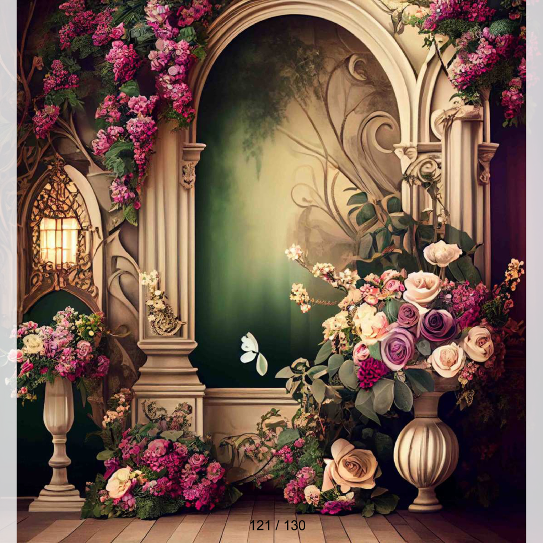 Maternity Backdrop 271