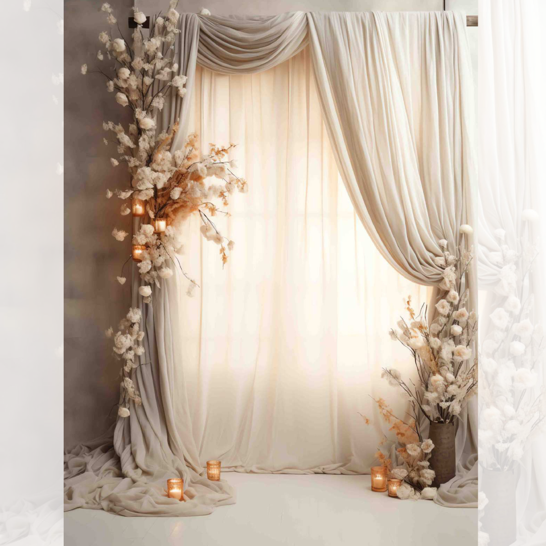 Maternity Backdrop 274