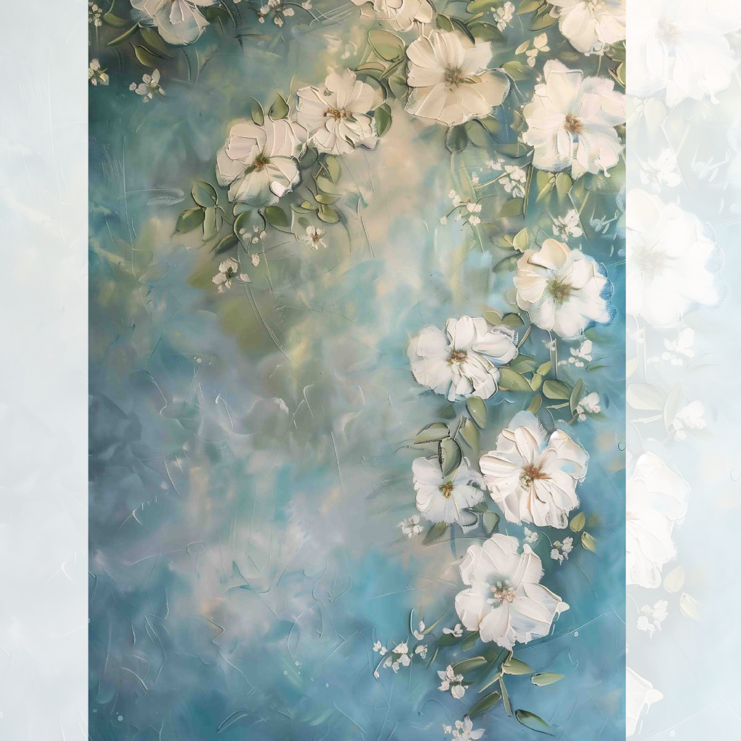 Maternity Backdrop 278